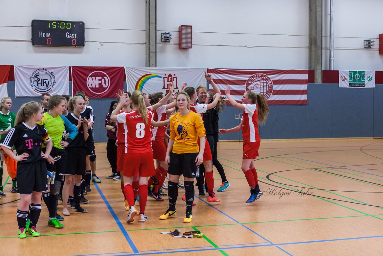 Bild 291 - Norddeutschen Futsalmeisterschaften : Sieger: Osnabrcker SC